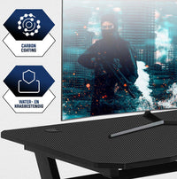 Bayt Gaming Bureau – Zwart - Baytliving