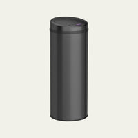 Bayt Prullenbak 50 liter - Sensor Prullenbak - Zilver - Outlet - Baytliving