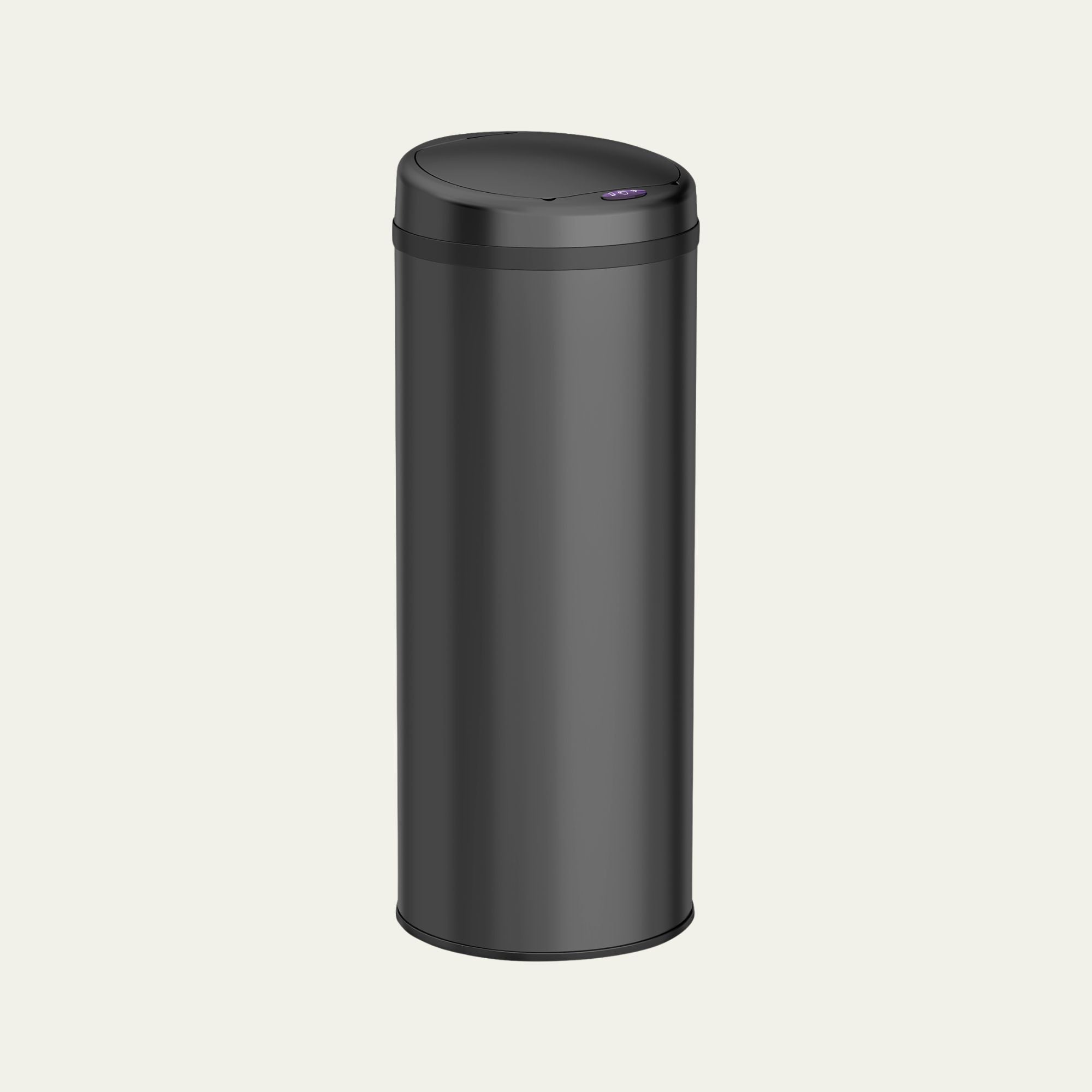 Bayt Prullenbak 50 liter - Sensor Prullenbak - Zilver - Outlet - Baytliving