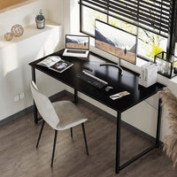 Bayt Bureau - 120x50x76 cm - Zwart - Baytliving
