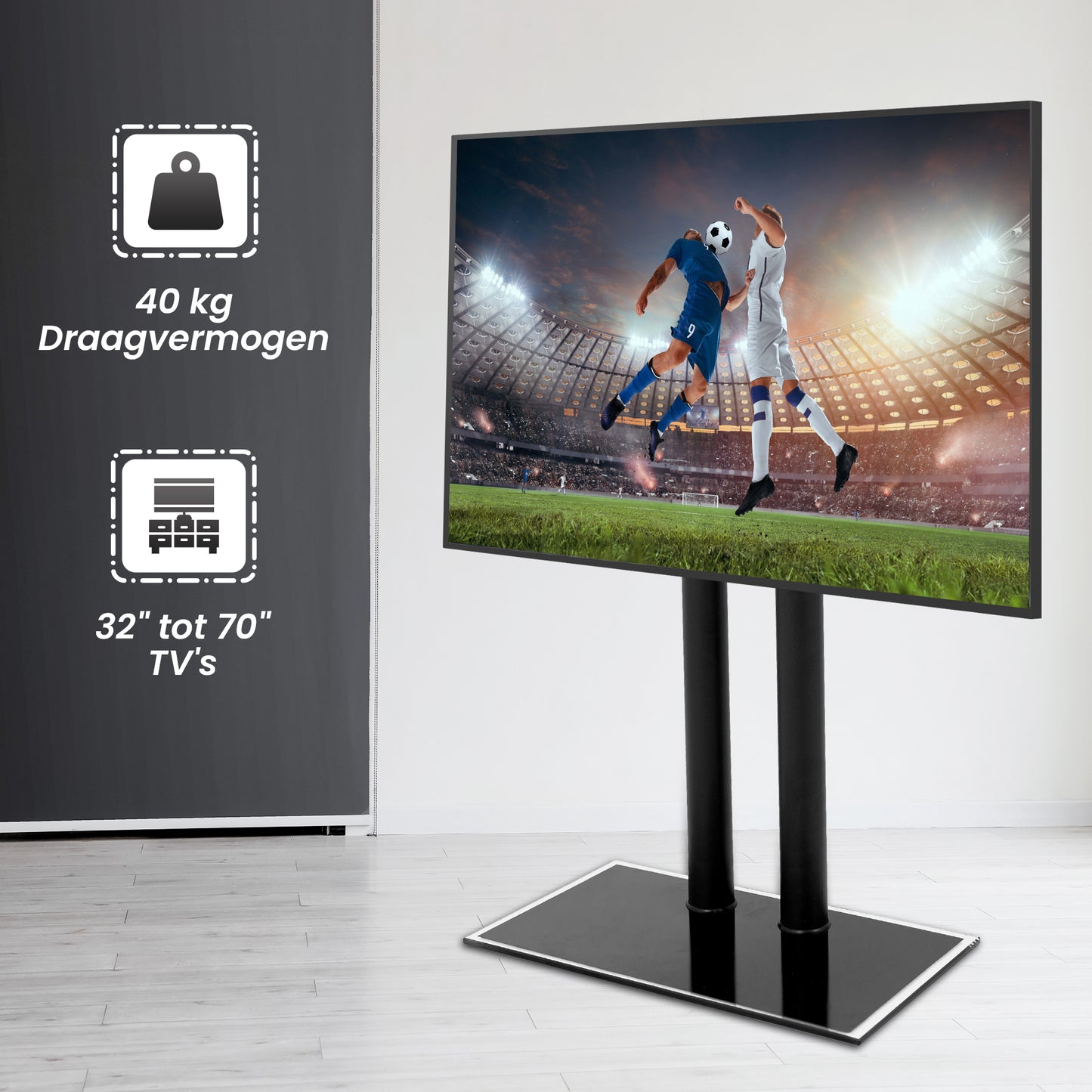 Bayt TV Standaard - 32-70 Inch - Baytliving