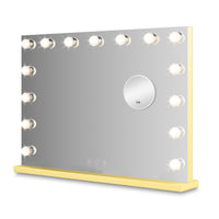 Hollywood Spiegel – 58x46Cm – Goud - Baytliving