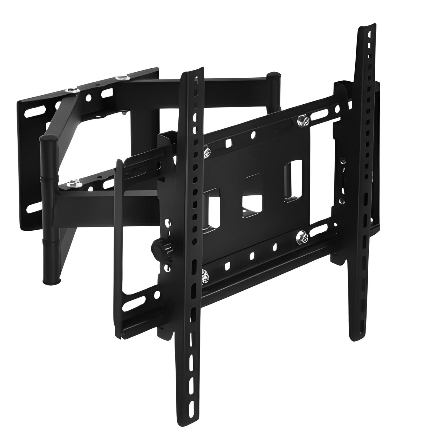 Bayt TV Beugel - TV Muurbeugel - Draaibaar - Kantelbaar - 32 Inch tot 55 inch - Tot 40 kg - Zwart - Baytliving