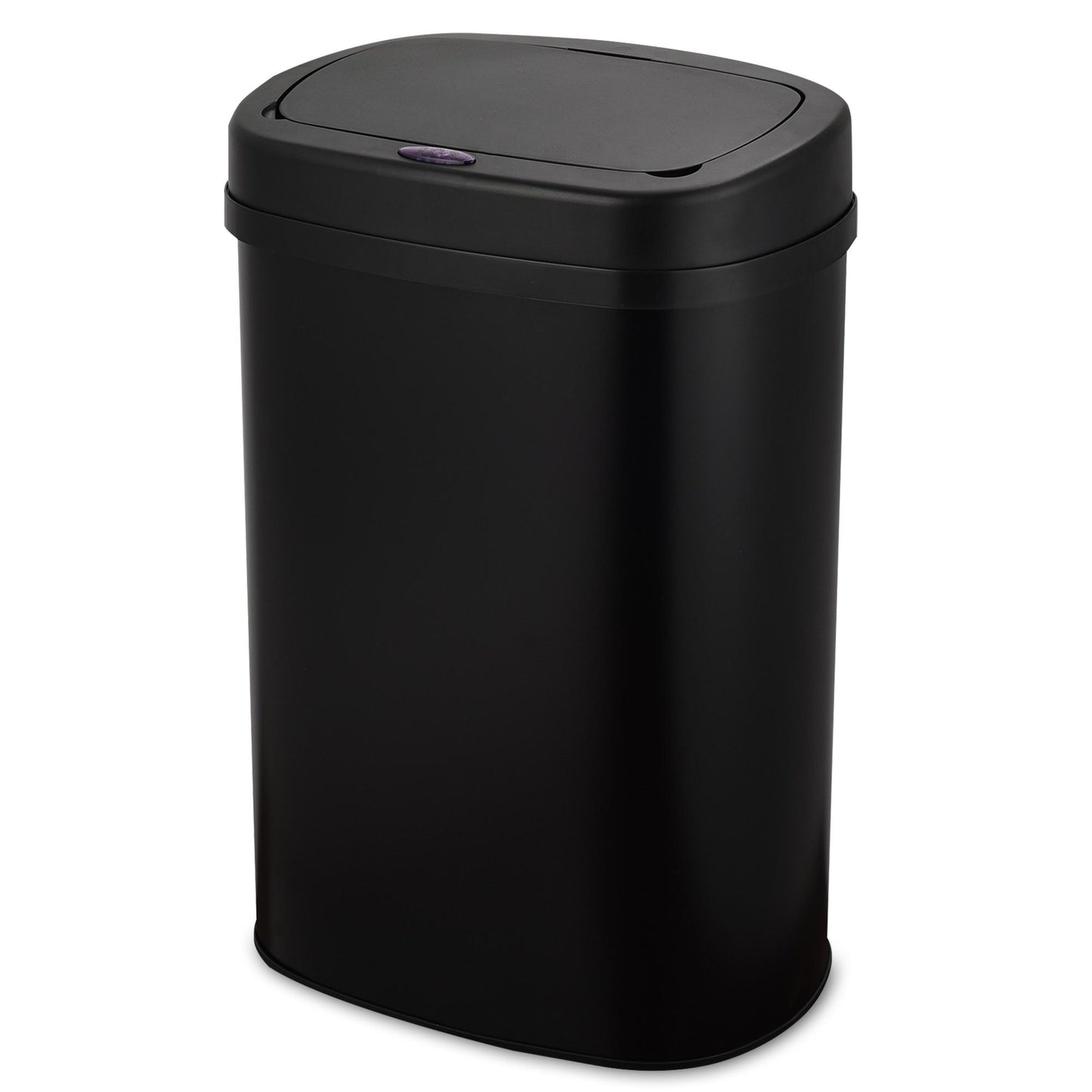 Bayt Prullenbak – 50L – Sensor – Zwart - Baytliving