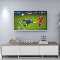 Bayt TV Beugel - TV Muurbeugel - Draaibaar - Kantelbaar - 32 Inch tot 55 inch - Tot 40 kg - Zwart - Baytliving