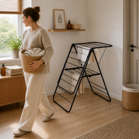 Bayt inklapbare wasrek - 16 meter droogruimte - Baytliving