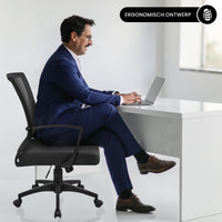 Ergonomische Bureaustoel - Baytliving
