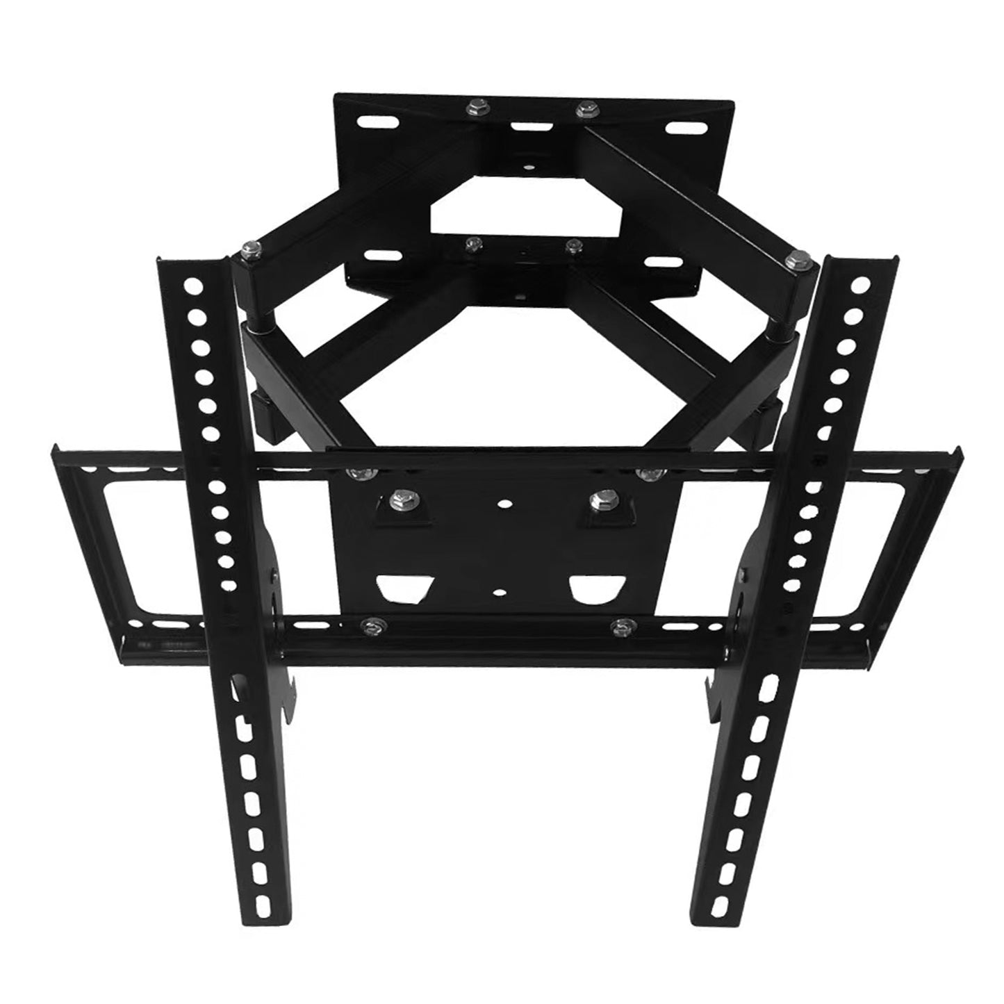 Bayt TV Beugel - TV Muurbeugel - Draaibaar - Kantelbaar - 32 Inch tot 55 inch - Tot 40 kg - Zwart - Baytliving