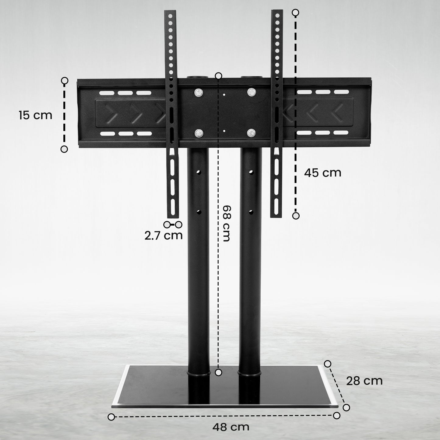 Bayt TV Standaard - 32-70 Inch - Baytliving