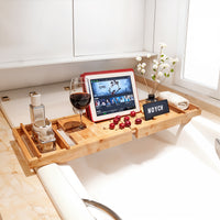 Bayt Badplank Houtkleurig - Baytliving