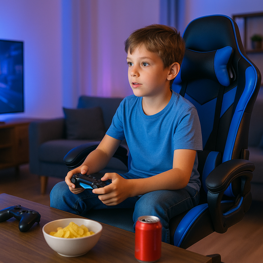 5 ergonomische voordelen van een goede gamestoel