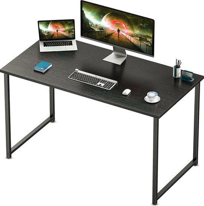 Bayt Bureautafel Zwart - Baytliving