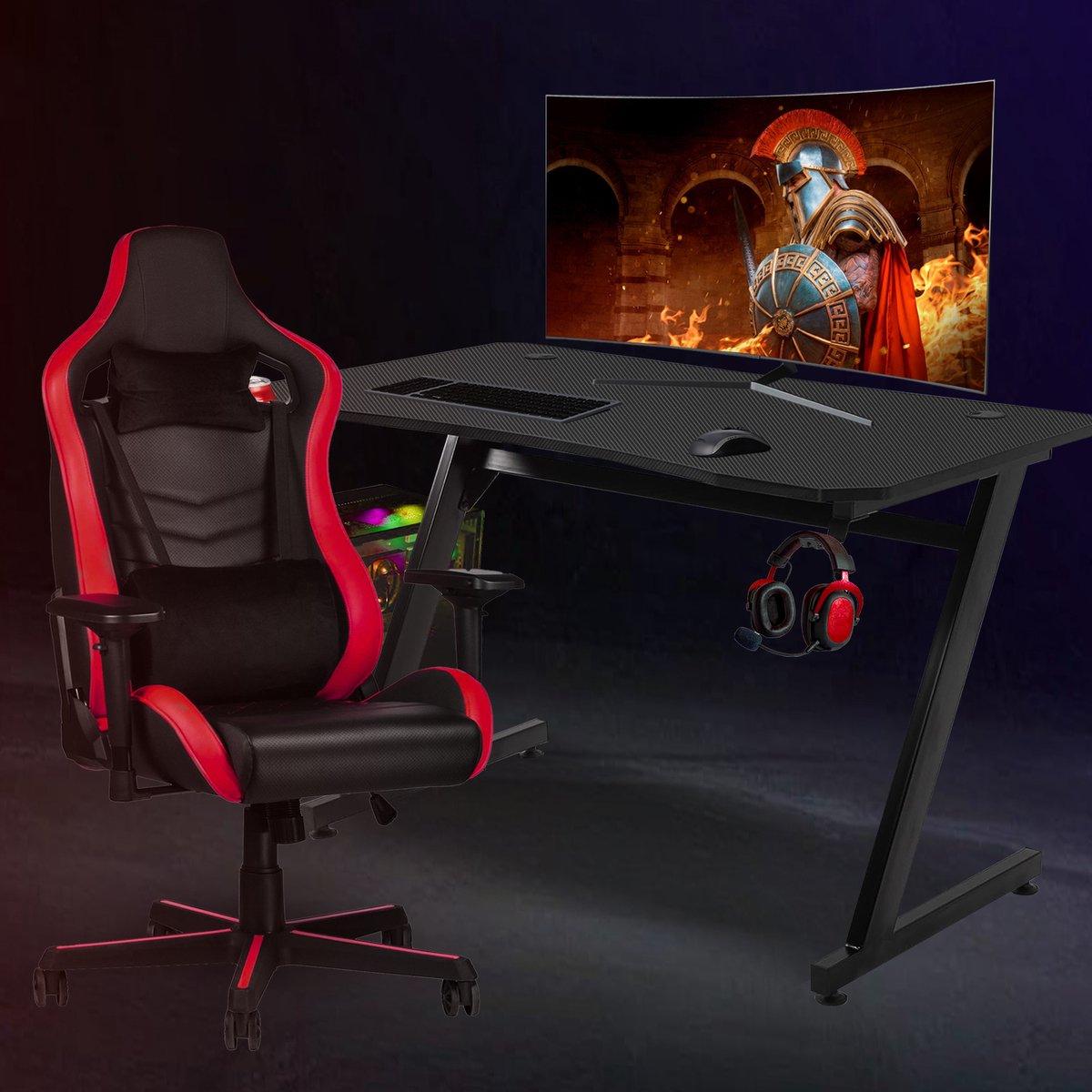 Bayt Gaming Bureau – Zwart - Baytliving