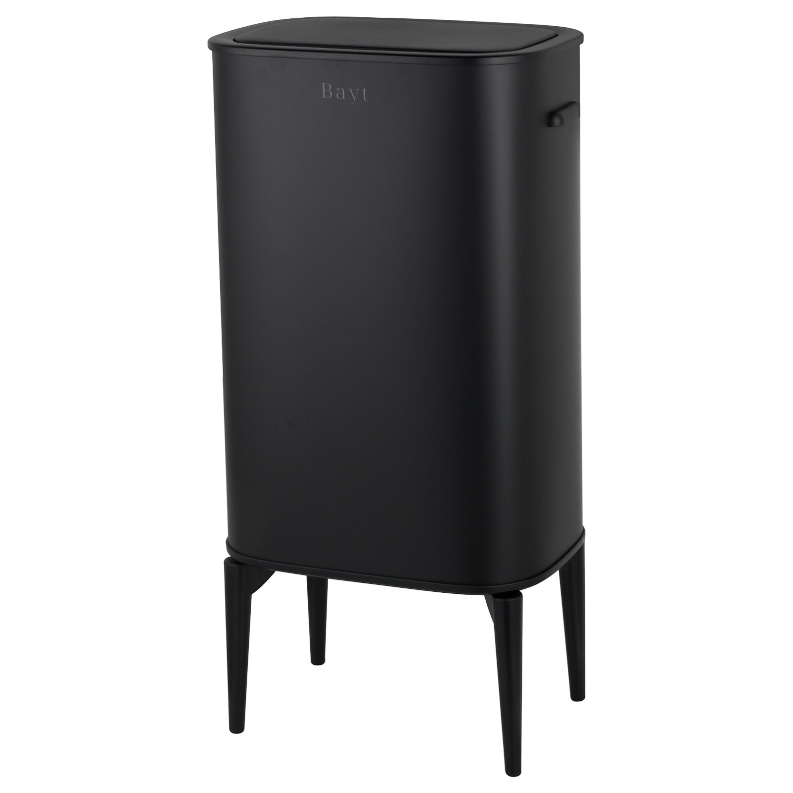 Bayt Prullenbak met pootjes - Sensor - Baytliving