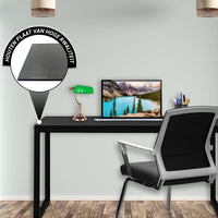 Bayt Bureau - 120x50x76 cm - Zwart - Baytliving
