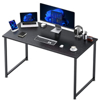 Bayt Bureau - 120x50x76 cm - Zwart - Baytliving