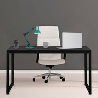 Bayt Bureau - 120x50x76 cm - Zwart - Baytliving