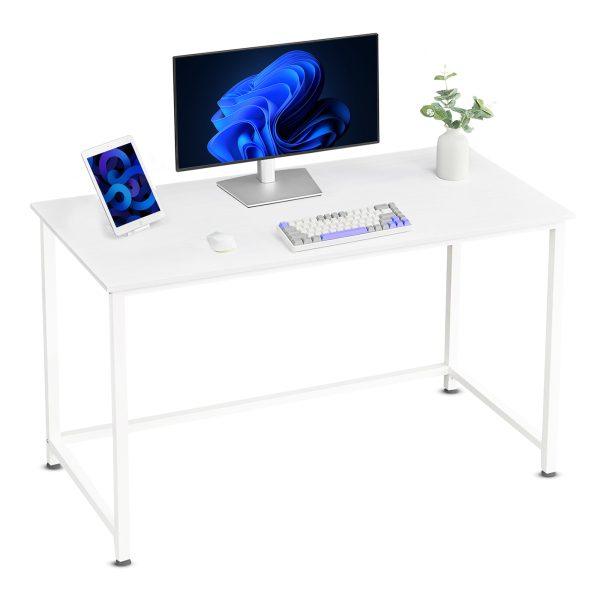 Bayt Bureau – 100 x 50 x 76 cm - Wit - Baytliving