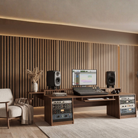 Akoestische Panelen Set van 4 - Baytliving