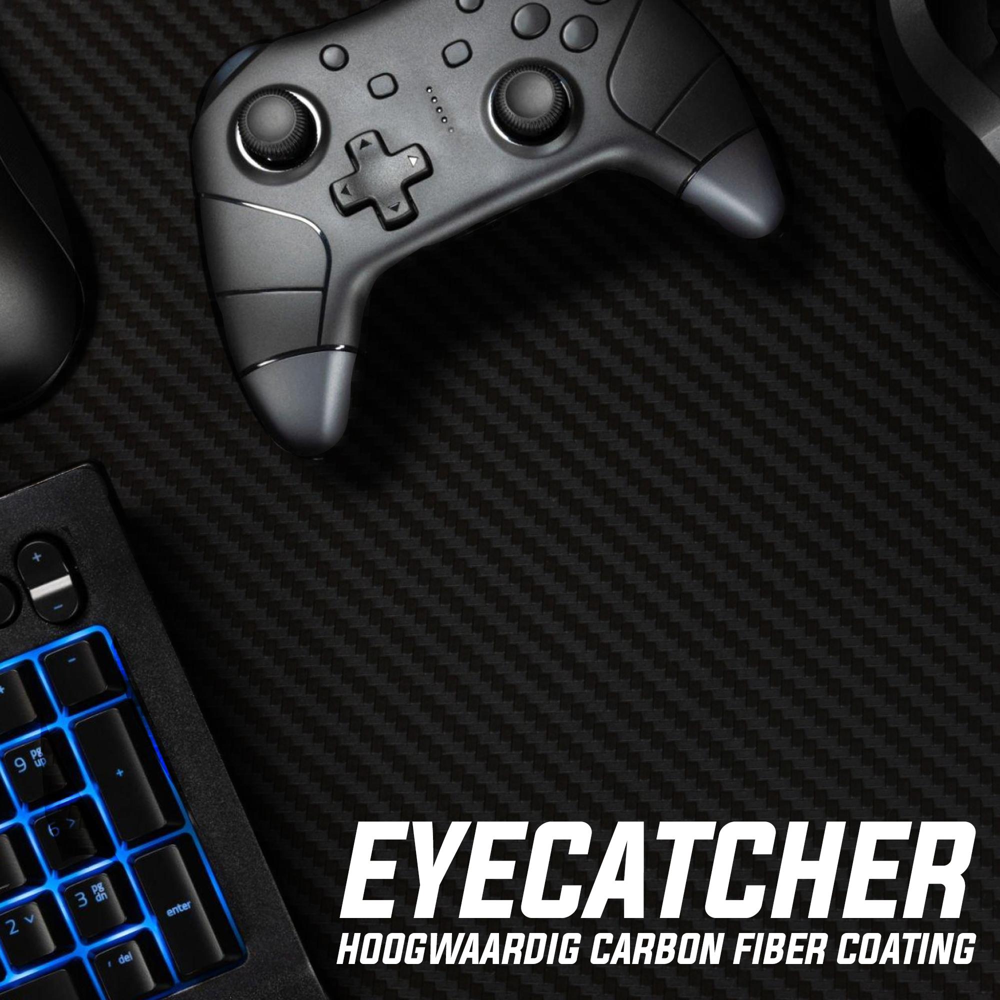 Bayt Game Bureau Met Led – Zwart - Baytliving