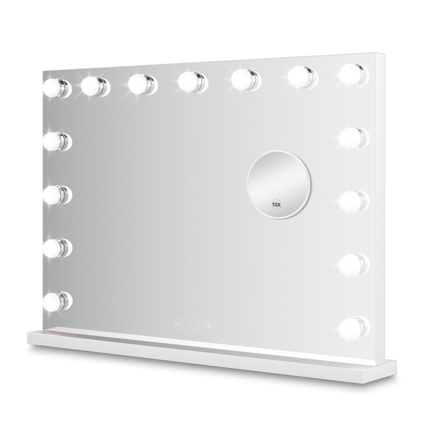 Hollywood Spiegel – 58x46cm - Baytliving