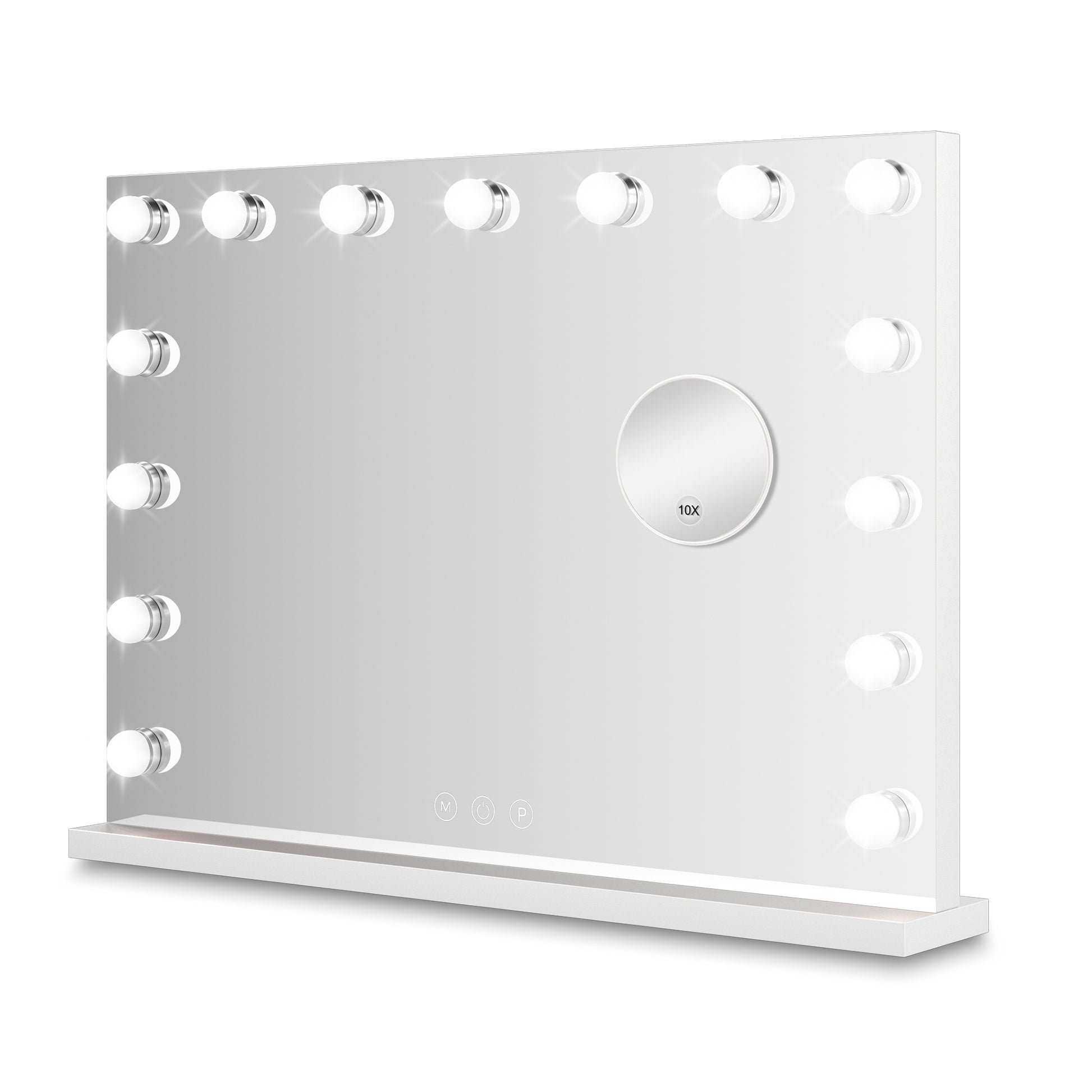 Hollywood Spiegel – 58x46cm - Baytliving