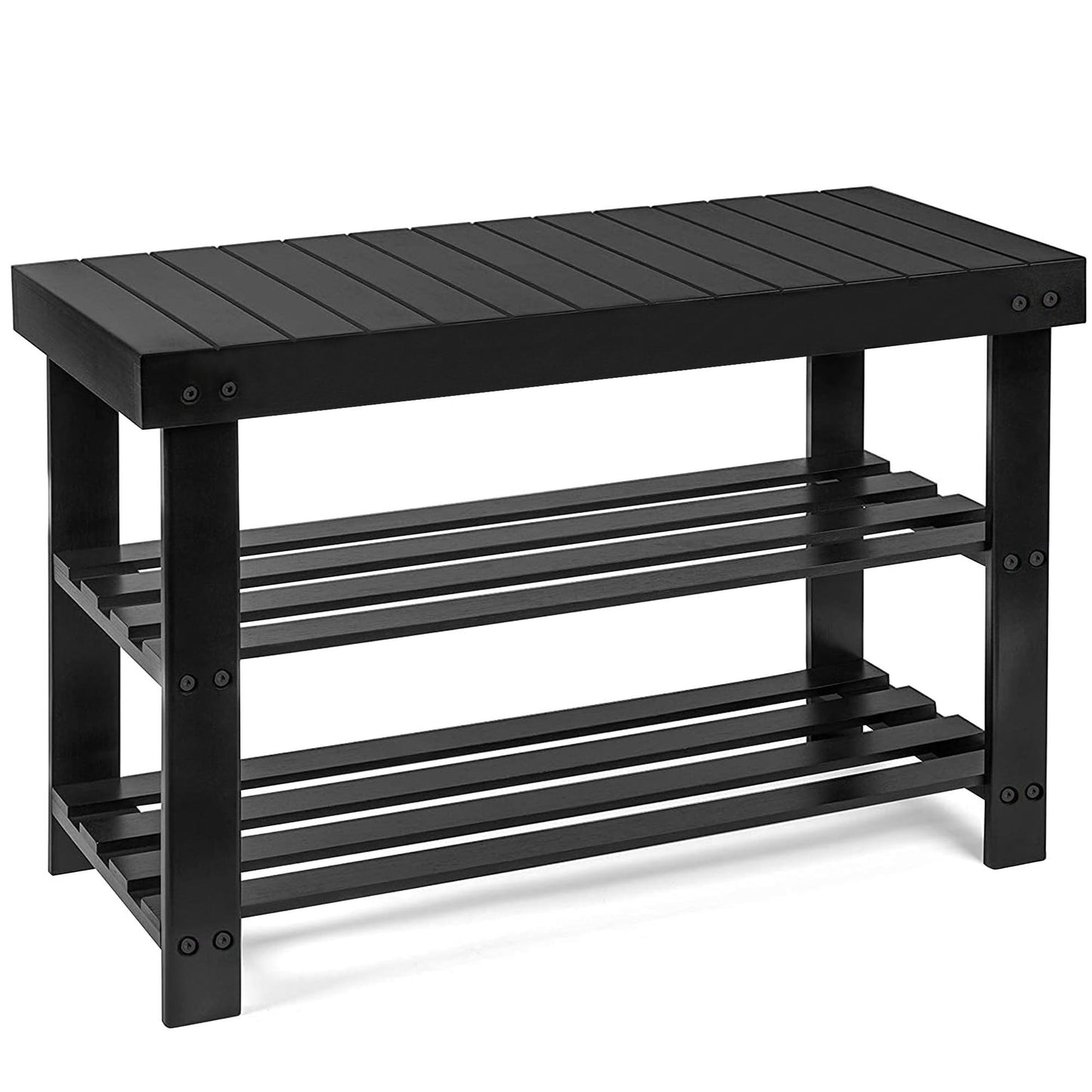 Bayt Schoenenrek – Hout – 28 x 45 x 70 cm - Baytliving