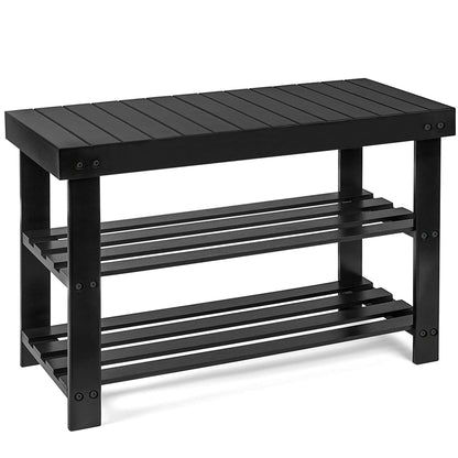 Bayt Schoenenrek – Hout – 28 x 45 x 70 cm - Baytliving