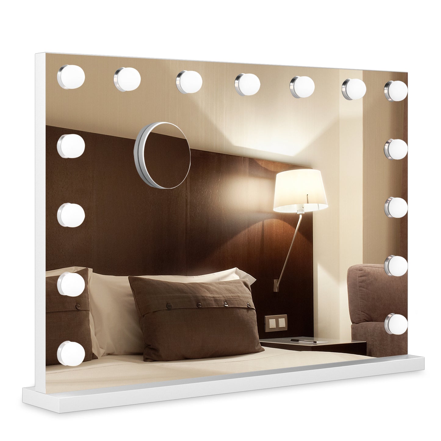 Bayt Hollywood Spiegel – 80×60cm