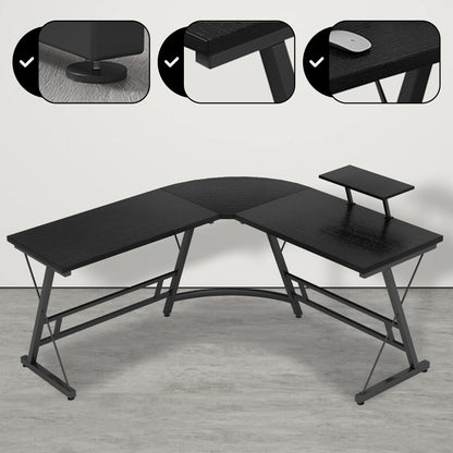 Bayt Hoekbureau – 129 x 129 x 74 cm - Baytliving