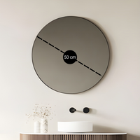 Bayt Badkamerspiegel - Ø 50 CM - Baytliving