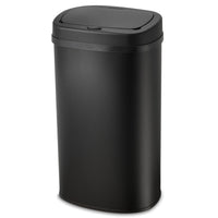 Bayt Prullenbak – 60L – Touch bin – Zwart - Baytliving