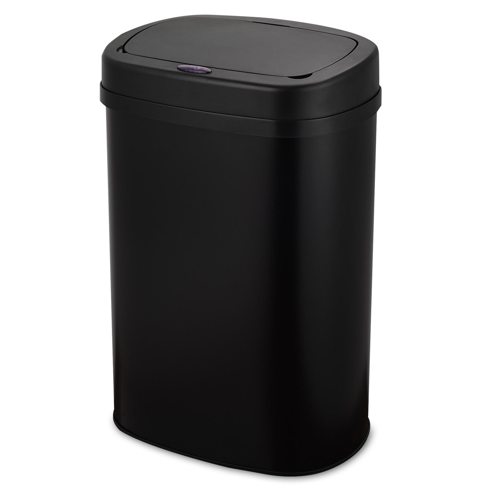 Bayt Prullenbak – 50L – Sensor – Zwart - Baytliving