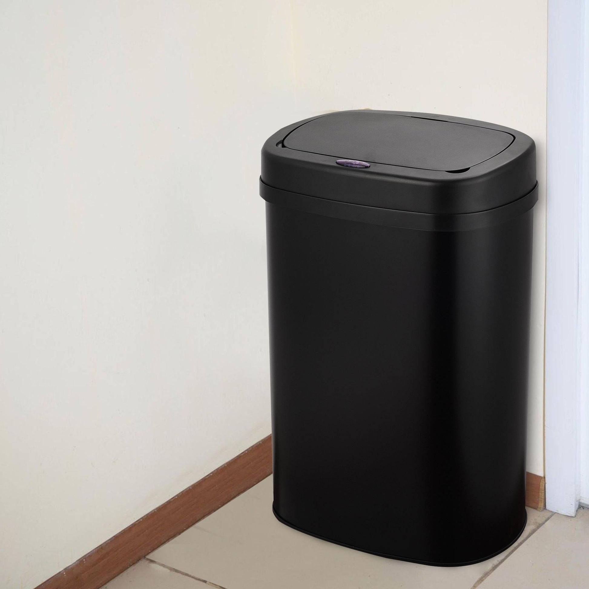 Bayt Prullenbak met Sensor – 60L - Baytliving