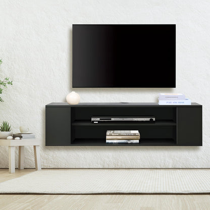 Bayt TV Meubel – Zwart - Baytliving