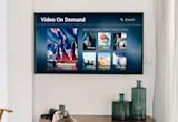 Bayt TV Beugel - TV Muurbeugel - Draaibaar - Kantelbaar - 32 Inch tot 55 inch - Tot 30 kg - Zwart - Baytliving