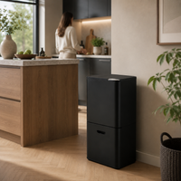 Touch Bin 2 compartimenten - Baytliving