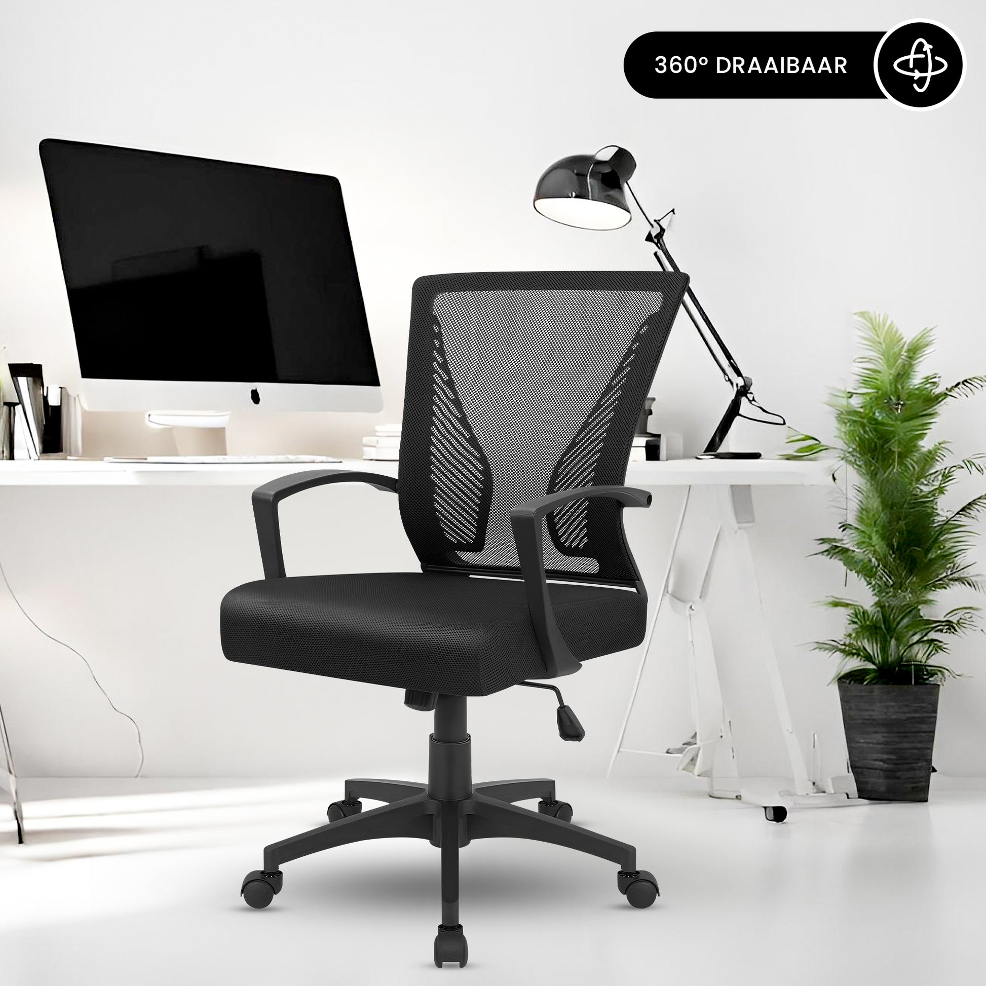 Ergonomische Bureaustoel - Baytliving