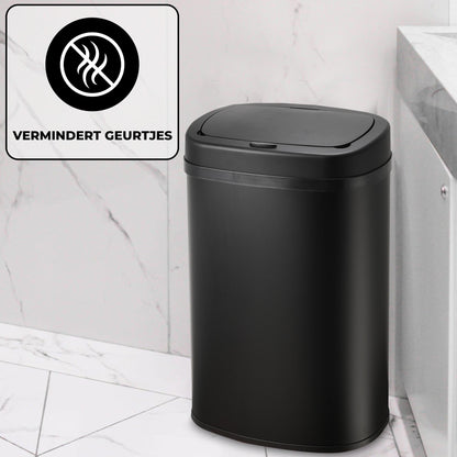 Bayt Prullenbak 50L – Touch bin - Baytliving