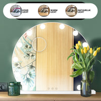 Hollywood Spiegel Ø 55cm - Baytliving