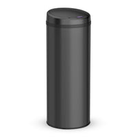 Bayt Prullenbak sensor 50 liter zwart - Baytliving