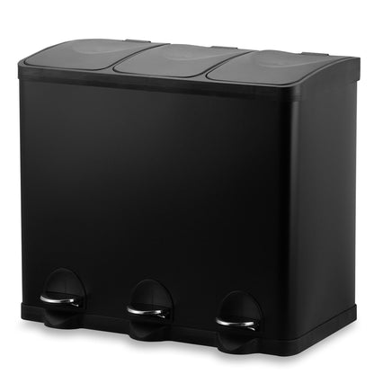 Bayt Prullenbak Afvalscheiding 60 liter - Baytliving