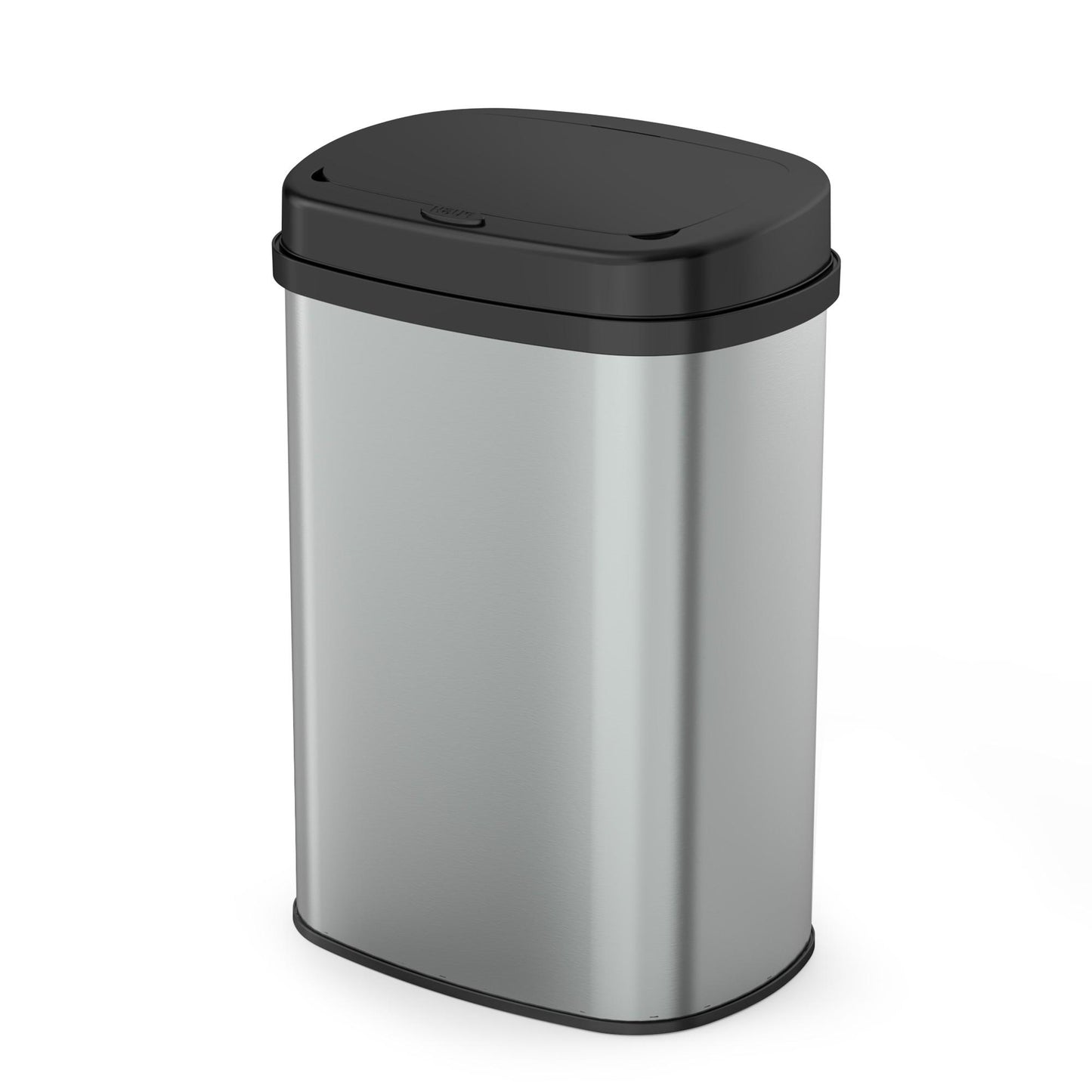 Bayt Prullenbak – 60L – Touch bin – Zilver - Baytliving