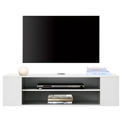 Bayt TV Meubel – Wit - Baytliving
