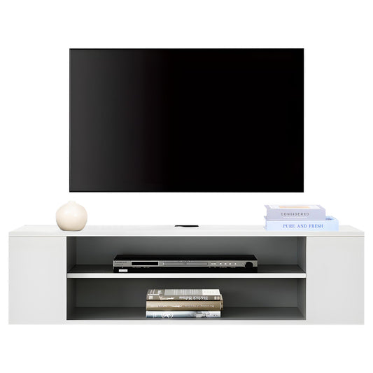 Bayt TV Meubel – Wit - Baytliving