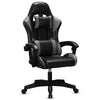 Bayt Gaming Stoel – Grijs/Zwart