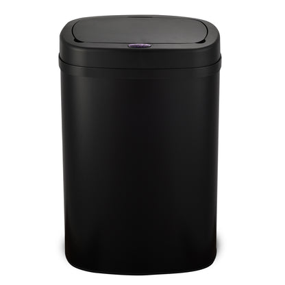 Bayt Prullenbak 60 liter - Sensor Prullenbak - Zwart - Outlet