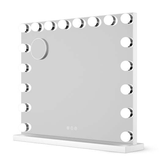 Hollywood Spiegel met verlichting - 80x60 - 5x Vergroting