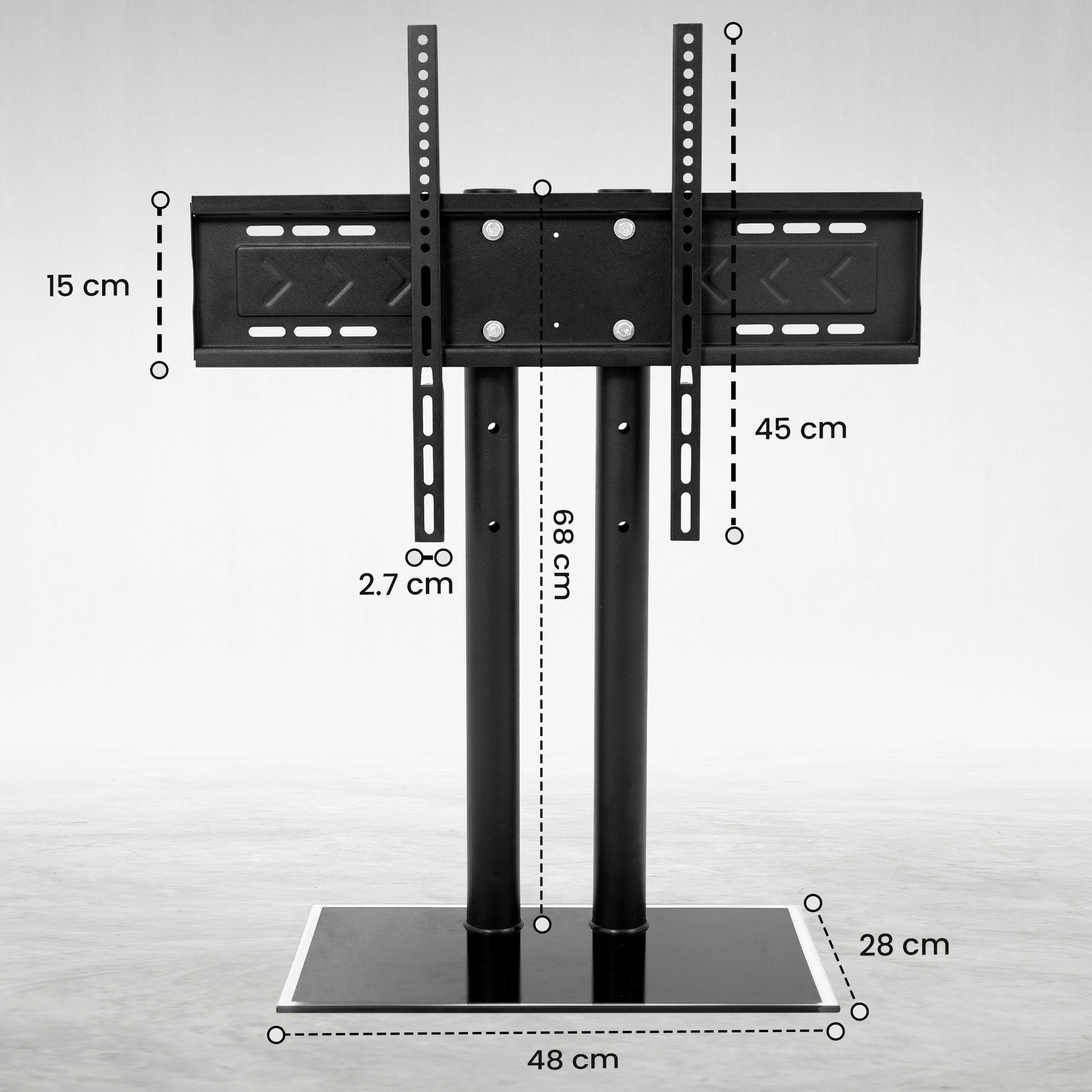 Bayt TV Standaard - 32-70 Inch - Baytliving