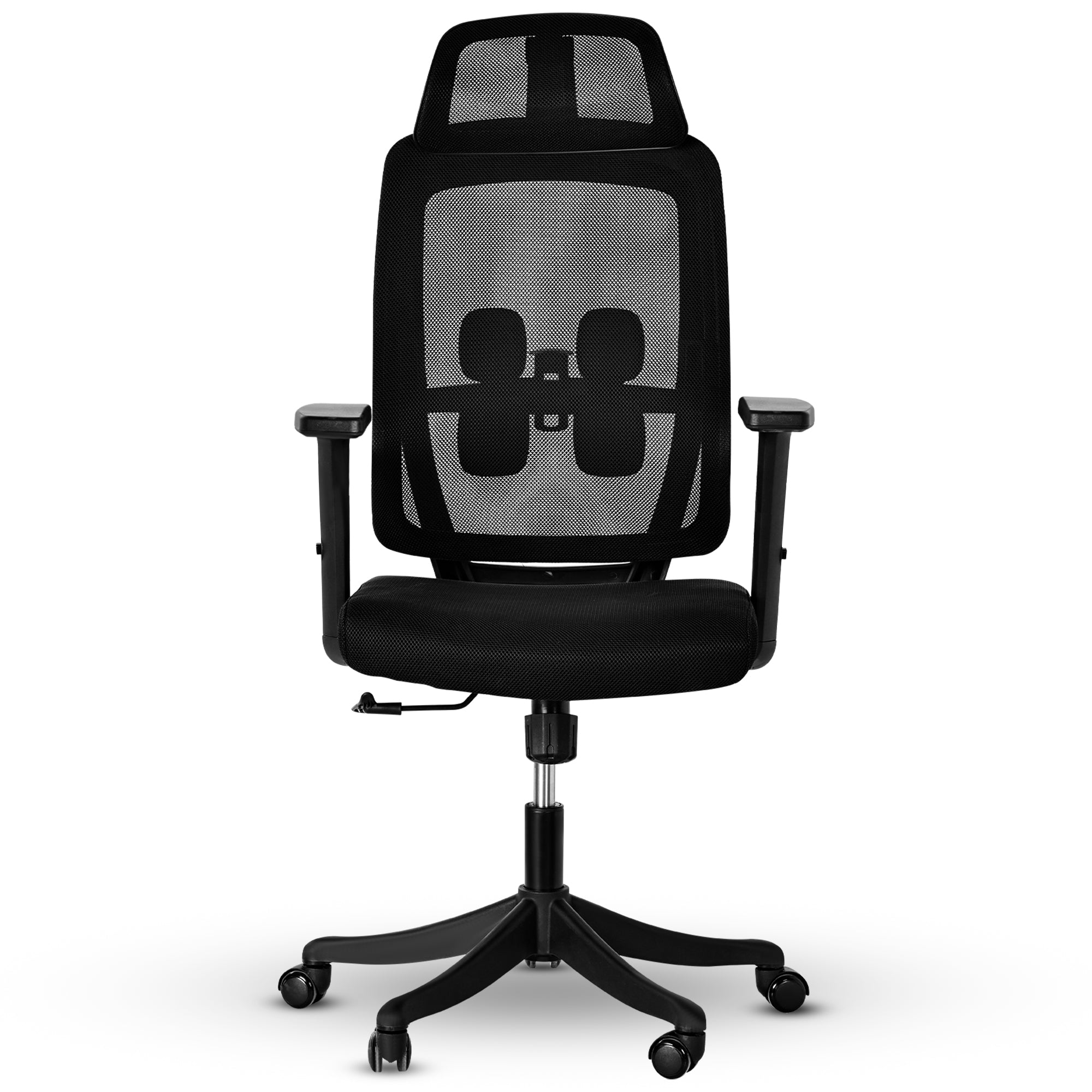 Bayt Ergonomische Bureaustoel - Office chair - Kantoorstoel Verstelbaar - Baytliving
